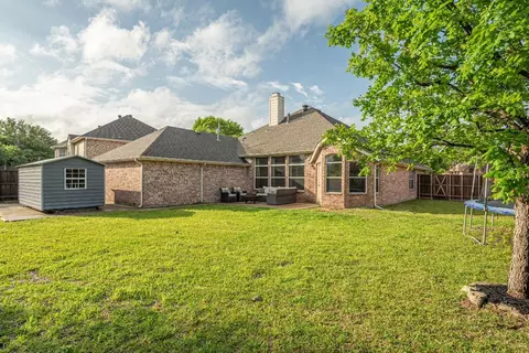 Exterior - 418 Maple Sugar Dr, Murphy, TX 75094 photo 4 of 13