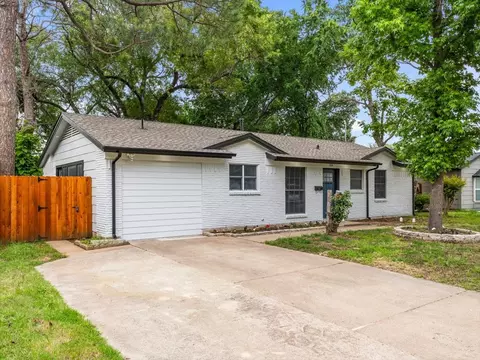 3014 Stafford St, Irving, TX 75062