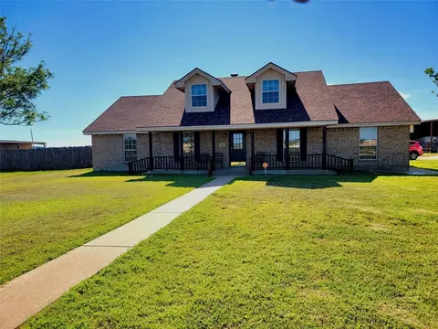 246 Fry Blvd, Tuscola, TX 79562