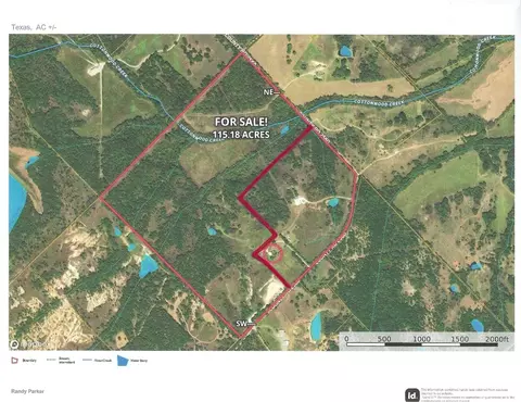 00 County Road 2560 Rd, Alvord, TX 76225