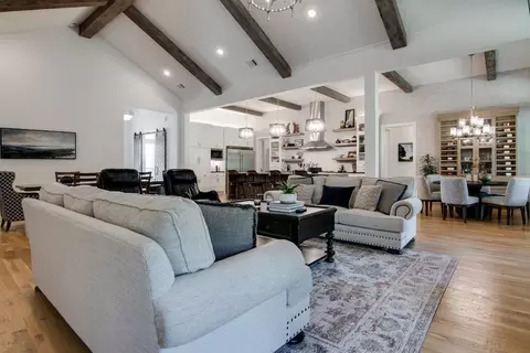 Living - 1420 Ranchview Rd, Argyle, TX 76226 photo 4 of 6
