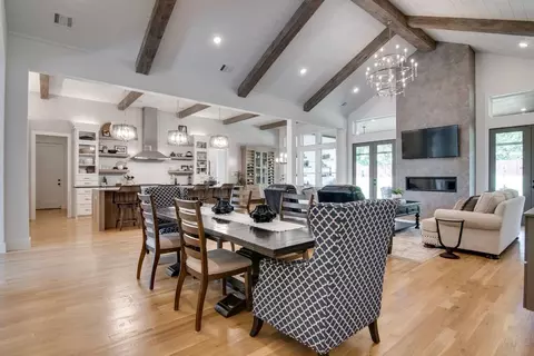 Dining - 1420 Ranchview Rd, Argyle, TX 76226 photo 4 of 6