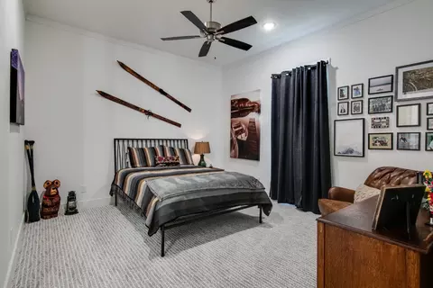 Bedroom - 1420 Ranchview Rd, Argyle, TX 76226 photo 6 of 7