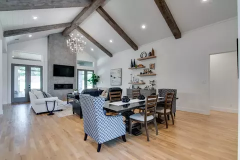 Dining - 1420 Ranchview Rd, Argyle, TX 76226 photo 2 of 6