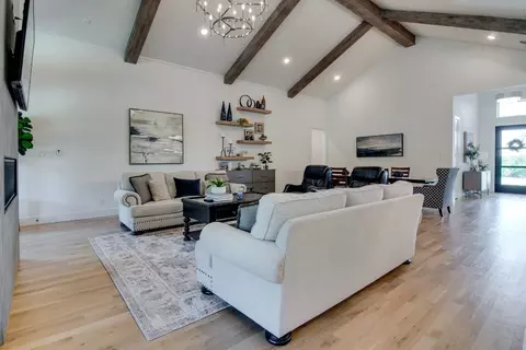 Living - 1420 Ranchview Rd, Argyle, TX 76226 photo 2 of 6