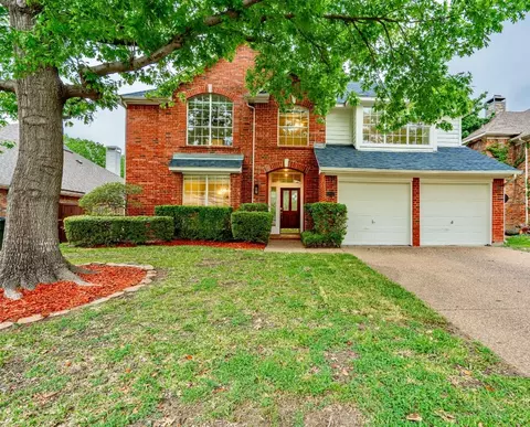 6812 Burr Oak Dr, Plano, TX 75023