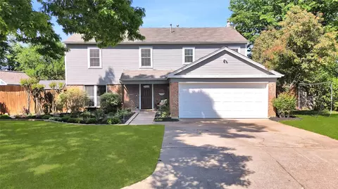 4004 Rockhill Ct, Arlington, TX 76016