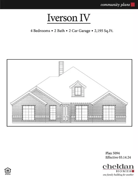 3980 Veal Station Rd, Weatherford, TX 76085