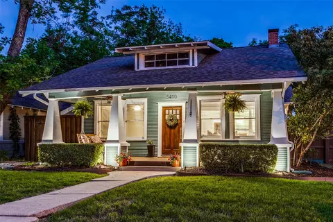 5400 Goodwin Ave, Dallas, TX 75206