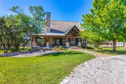 1145 Grandview Dr, Graford, TX 76449