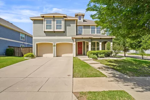 857 Caudle Ln, Savannah, TX 76227