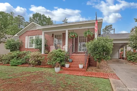637 Huron St, Shreveport, LA 71106