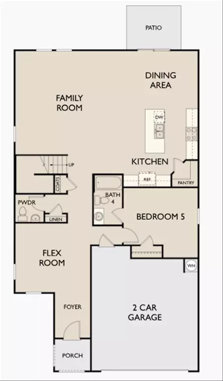 1830 Pueblo St, Forney, TX 75126