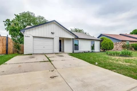2403 Rock Haven St, Arlington, TX 76018