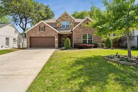 3505 Bristol Rd, Fort Worth, TX 76107