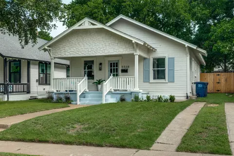 5508 Pershing Ave, Fort Worth, TX 76107