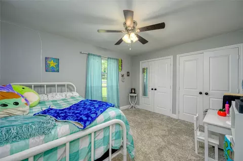 Bedroom - 908 Ricketts St, Howe, TX 75459 photo 4 of 5