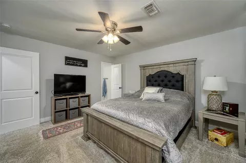 Bedroom - 908 Ricketts St, Howe, TX 75459 photo 3 of 5