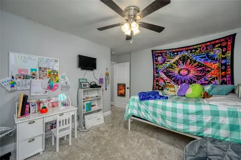 Bedroom - 908 Ricketts St, Howe, TX 75459 photo 5 of 5