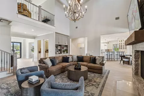 Living - 341 Springfield Bnd, Argyle, TX 76226 photo 2 of 4