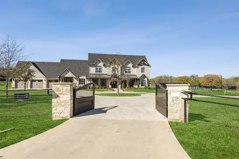 Exterior - 341 Springfield Bnd, Argyle, TX 76226 photo 10 of 10