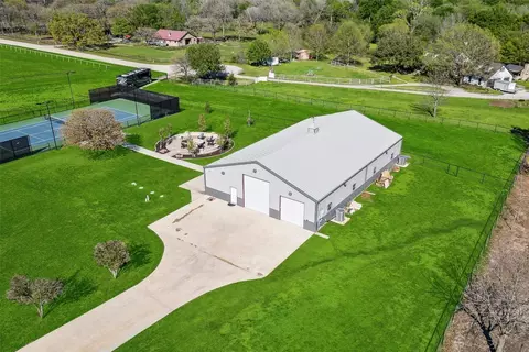 Exterior - 341 Springfield Bnd, Argyle, TX 76226 photo 9 of 10
