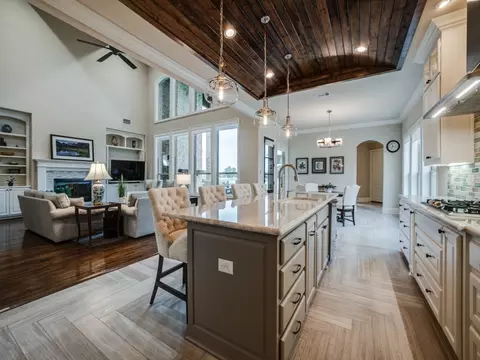 Kitchen - 876 Tranquility Dr, Heath, TX 75032 photo 3 of 5