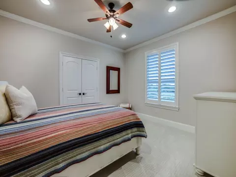 Bedroom - 876 Tranquility Dr, Heath, TX 75032 photo 4 of 4
