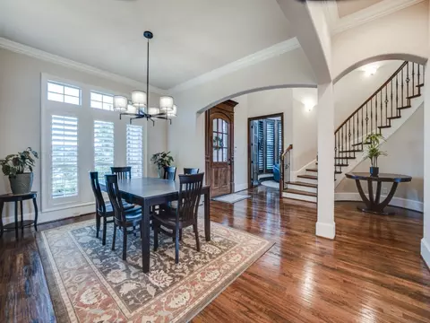 Dining - 876 Tranquility Dr, Heath, TX 75032 photo 1 of 2