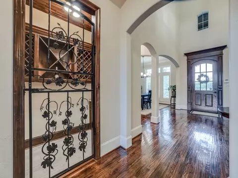 Entry Way - 876 Tranquility Dr, Heath, TX 75032 photo 2 of 3