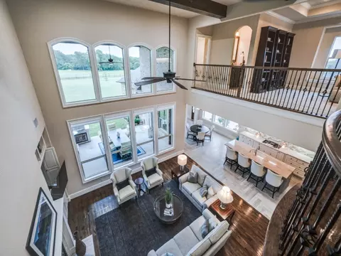Living - 876 Tranquility Dr, Heath, TX 75032 photo 6 of 6