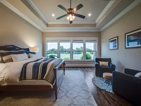 Bedroom - 876 Tranquility Dr, Heath, TX 75032 photo 2 of 4