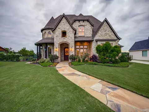 Exterior - 876 Tranquility Dr, Heath, TX 75032 photo 1 of 4