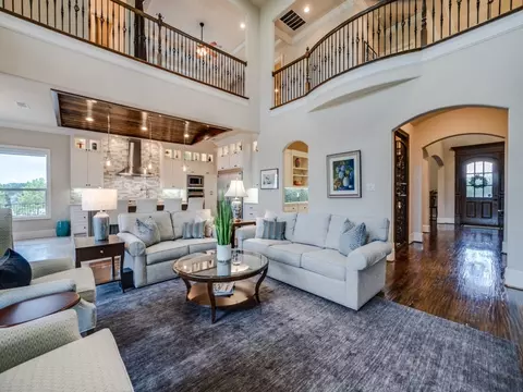Living - 876 Tranquility Dr, Heath, TX 75032 photo 1 of 6