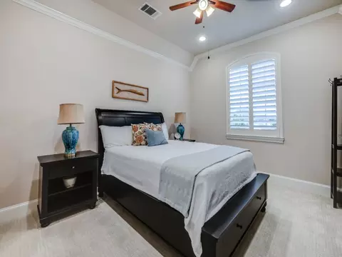 Bedroom - 876 Tranquility Dr, Heath, TX 75032 photo 3 of 4