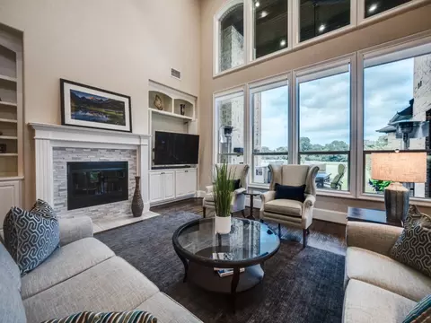 Living - 876 Tranquility Dr, Heath, TX 75032 photo 3 of 6
