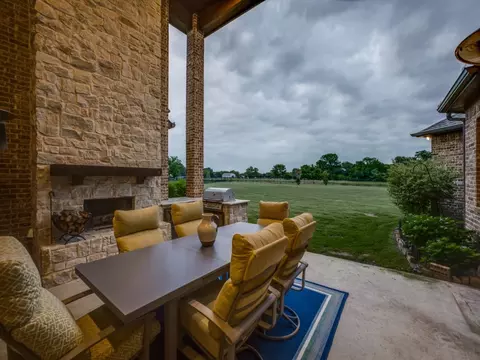 Exterior - 876 Tranquility Dr, Heath, TX 75032 photo 4 of 4