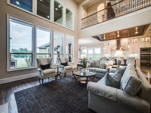 Living - 876 Tranquility Dr, Heath, TX 75032 photo 4 of 6