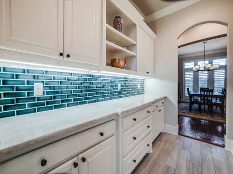 Kitchen - 876 Tranquility Dr, Heath, TX 75032 photo 5 of 5