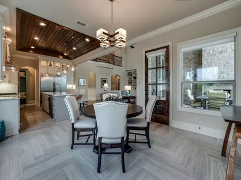 Dining - 876 Tranquility Dr, Heath, TX 75032 photo 2 of 2