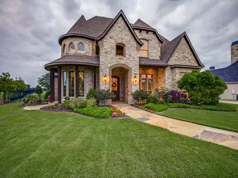 Exterior - 876 Tranquility Dr, Heath, TX 75032 photo 2 of 4