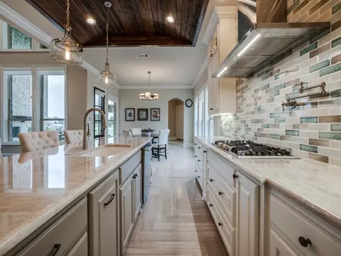 Kitchen - 876 Tranquility Dr, Heath, TX 75032 photo 4 of 5