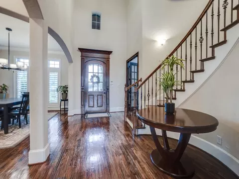 Entry Way - 876 Tranquility Dr, Heath, TX 75032 photo 1 of 3