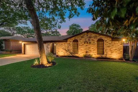 5607 Shady Hill Ln, Arlington, TX 76016