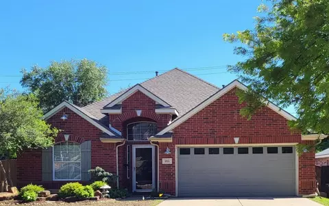 4816 Culberson Ct, Fort Worth, TX 76244