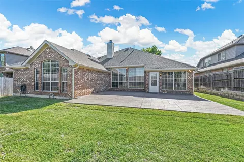 Exterior - 2208 Hillary Trl, Mansfield, TX 76063 photo 6 of 6