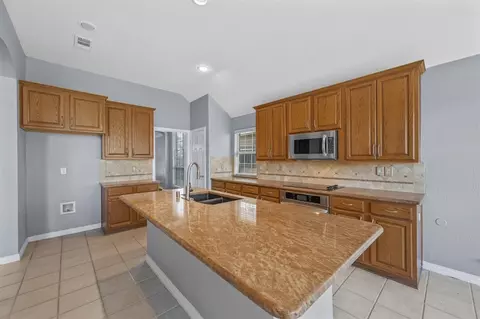 Kitchen - 2208 Hillary Trl, Mansfield, TX 76063 photo 3 of 9
