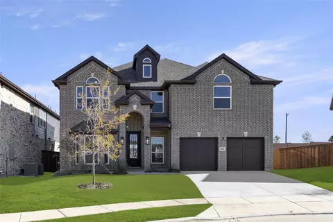 6016 NW Mustang Creek Ln, Celina, TX 75009