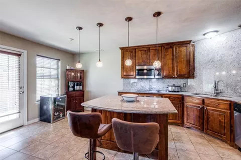 Kitchen - 509 W Holford St, Pilot Point, TX 76258 photo 2 of 5