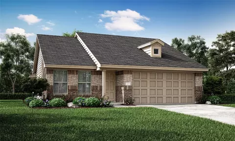 1012 Bel Mares St, Fort Worth, TX 76052